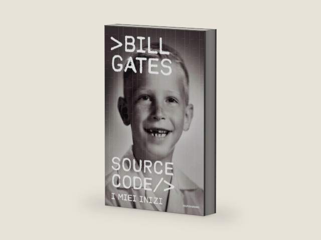 Source code: I miei inizi (Italian Edition) by Bill Gates | barcode:9788835740254 | source:'9788835740254-right-three-quarter.jpg