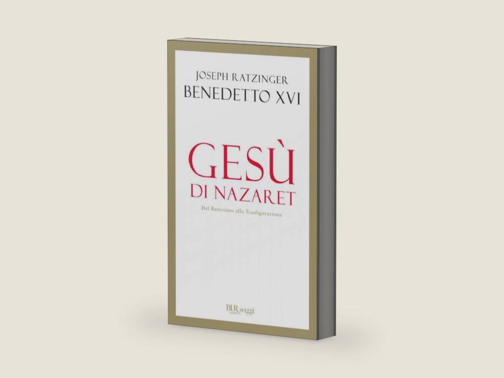 Gesù di Nazaret - Dal battesimo alla Trasfigurazione (BUR SAGGI) (Italian Edition) by Benedetto XVI | barcode:9788858615737 | source:'9788858615737-right-three-quarter.jpg