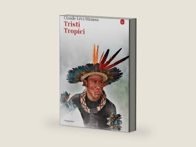 Tristi tropici (Maestri del '900) (Italian Edition) by Claude Lévi-Strauss | barcode:9788865763407 | source:'9788865763407-right-three-quarter.jpg