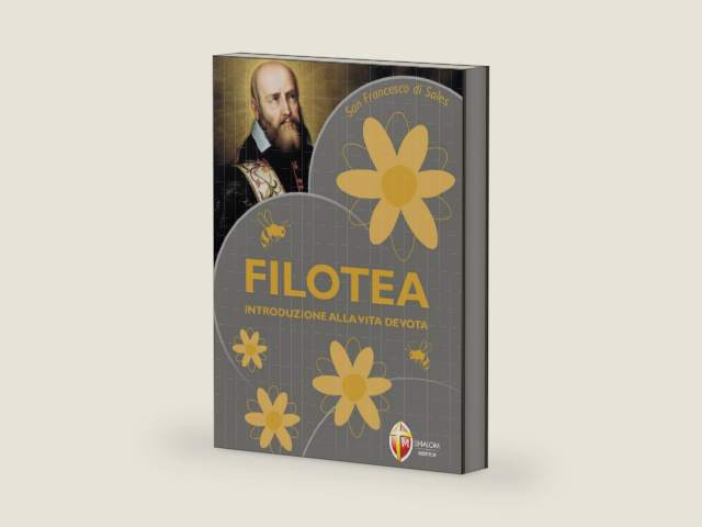 Filotea. Introduzione alla vita devota (Italian Edition) by San Francesco Di Sales | barcode:9788884049063 | source:'9788884049063-right-three-quarter.jpg