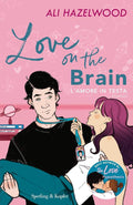 Love on the brain: L'amore in testa (Italian Edition) by Ali Hazelwood | barcode:9788892744103 | source:'9788892744103.jpg