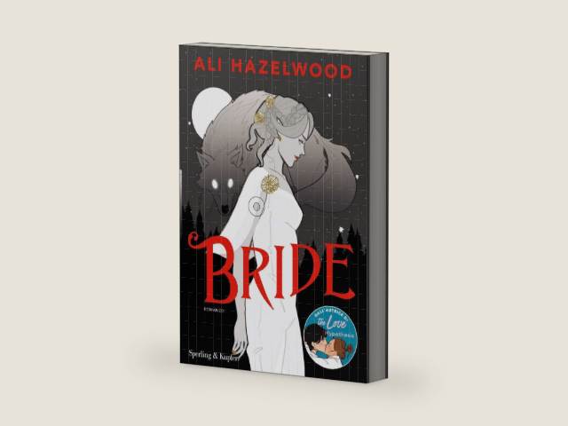 Bride: Edizione italiana (Italian Edition) by Ali Hazelwood | barcode:9788892745551 | source:'9788892745551-right-three-quarter.jpg