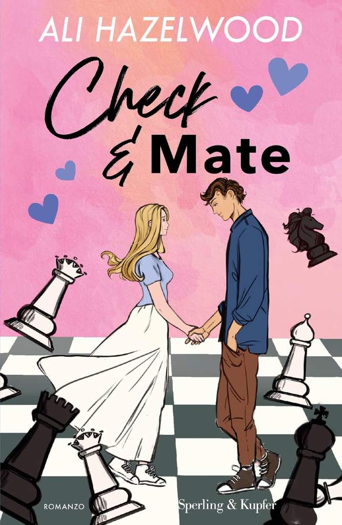 Check & Mate (Italian Edition) by Ali Hazelwood | barcode:9788892747494 | source:'9788892747494.jpg