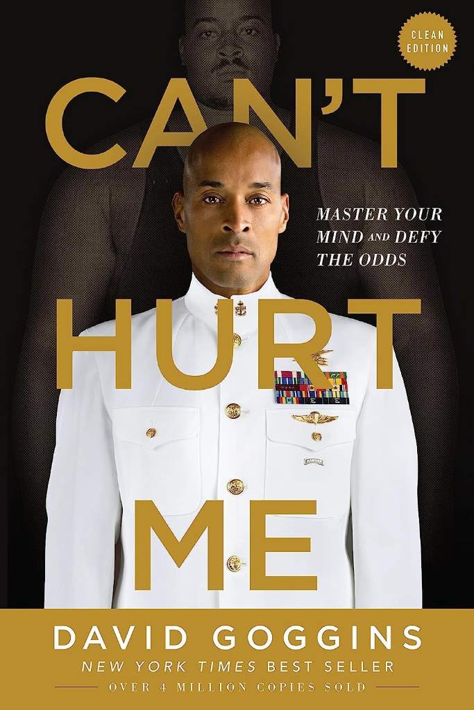Can't Hurt Me (Korean Edition) by David Goggins | barcode:9788901273167 | source:'9788901273167.jpg