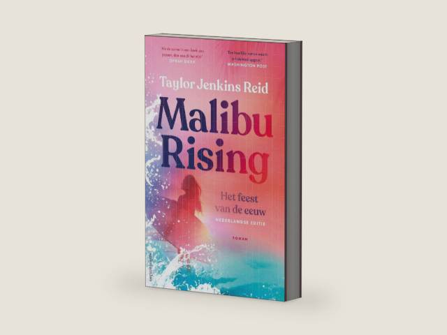 Malibu rising by Taylor Jenkins Reid | barcode:9789026365201 | source:'9789026365201-right-three-quarter.jpg