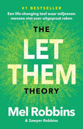 The Let Them Theory: Een life-changing tool waar miljoenen mensen niet over uitgepraat raken (Nederlandse editie) - Dutch Edition by Dutch Edition Format: Paperback | barcode:9789043937962 | source:'9789043937962.jpg