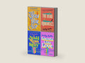 Ashley Poston 3 Books Collection Set (The Seven Year Slip, The Dead Romantics & A Novel Love Story) by Ashley Poston | barcode:9789123488049 | source:'9789123488049-right-three-quarter.jpg