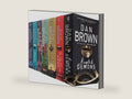 Robert Langdon Series Collection 7 Books Set By Dan Brown (Angels And Demons, The Da Vinci Code, The Lost Symbol, Inferno, Origin, Digital Fortress, Deception Point) by Dan Brown | barcode:9789123651252 | source:'9789123651252-right-three-quarter.jpg