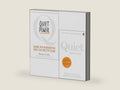 Quiet Power & Quiet The Power of Introverts in a World That Can't Stop Talking By Susan Cain 2 Books Collection Set by Susan Cain | barcode:9789123962983 | source:'9789123962983-right-three-quarter.jpg