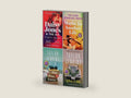 Taylor Jenkins Reid Collection 4 Books Set (Daisy Jones and The Six, Maybe in Another Life, One True Loves, After I Do) by Taylor Jenkins Reid | barcode:9789123986125 | source:'9789123986125-right-three-quarter.jpg