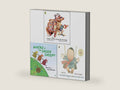Mem Fox Collection 3 Books Set (Wilfrid Gordon Mcdonald Partridge, Where is the Green Sheep? & Ten Little Fingers and Ten Little Toes) by Mem Fox | barcode:9789124017644 | source:'9789124017644-right-three-quarter.jpg