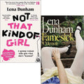 Lena Dunham Collection 2 Books Set (Not That Kind of Girl & Famesick) by Lena Dunham | barcode:9789124021597 | source:'9789124021597.jpg