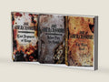 Joe Abercrombie First Law Series 3 Books Collection Set (The Blade Itself, Before They Are Hanged, Last Argument Of Kings) by Joe Abercrombie | barcode:9789124114817 | source:'9789124114817-right-three-quarter.jpg