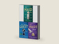 Molly the Maid Mystery Series 3 Books Collection Set by Nita Prose (The Maid, The Mystery Guest & The Maid’s Secret) by Nita Prose | barcode:9789124150990 | source:'9789124150990-right-three-quarter.jpg