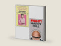 I'm Glad My Mom Died By Jennette McCurdy, Fight!: Thirty Years Not Quite at the Top By Harry Hill 2 Books Collection Set by Jennette McCurdy | barcode:9789124221065 | source:'9789124221065-right-three-quarter.jpg