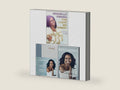 Michelle Obama 3 Books Collection Set (The Light We Carry, Becoming: A Guided Journal for Discovering Your Voice, Becoming) by Michelle Obama | barcode:9789124233402 | source:'9789124233402-right-three-quarter.jpg