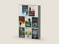 Cormoran Strike Series 1-8 Books Collection Set By Robert Galbraith (The Cuckoo's Calling, Silkworm, Career of Evil, Lethal White, Troubled Blood,Ink Black Heart,Running Grave & The Hallmarked Man) by Robert Galbraith | barcode:9789124248383 | source:'9789124248383-right-three-quarter.jpg