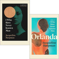 Jacqueline Harpman 2 Books Collection Set (I Who Have Never Known Men & Orlanda) by Jacqueline Harpman | barcode:9789124249519 | source:'9789124249519.jpg