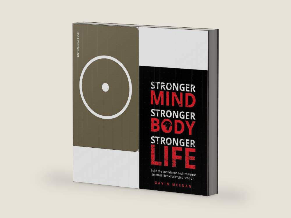 The Creative Act A Way of Being By Rick Rubin & Stronger Mind Stronger Body Stronger Life By Gavin Meenan 2 Books Collection Set by Rick Rubin | barcode:9789124255152 | source:'9789124255152-right-three-quarter.jpg