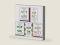How Not to Die, The How Not to Die Cookbook, How Not to Diet, The How Not to Diet Cookbook [Hardcover], How Not to Age [Hardcover] By Michael Greger 5 Books Collection Set by Michael Greger | barcode:9789124302696 | source:'9789124302696-right-three-quarter.jpg
