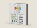Dr. Lisa Mosconi 3 Books Collection Set (Brain Food, The XX Brain, The Menopause Brain) by Dr. Lisa Mosconi | barcode:9789124326487 | source:'9789124326487-right-three-quarter.jpg