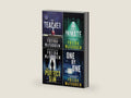 Freida Mcfadden Collection 4 Books Set (The Teacher, The Inmate, The Perfect Son, One By One) by Freida Mcfadden | barcode:9789124327095 | source:'9789124327095-right-three-quarter.jpg