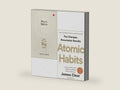Micro Habits Small Changes Big Impact By Walter Smith & Atomic Habits By James Clear 2 Books Collection Set by Walter Smith | barcode:9789124332686 | source:'9789124332686-right-three-quarter.jpg