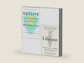 Outlive The Science and Art of Longevity By Peter Attia, Bill Gifford & Lifespan Why We Age and Why We Don’t Have To By Dr David A. Sinclair 2 Books Collection Set by Bill Gifford Peter Attia | barcode:9789124343057 | source:'9789124343057-right-three-quarter.jpg
