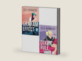Elle Kennedy 2 Books Collection Set (The Dixon Rule, The Graham Effect) by Elle Kennedy | barcode:9789124344092 | source:'9789124344092-right-three-quarter.jpg