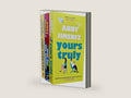 Abby Jimenez 3 Books Collection Set (Part of Your World, Yours Truly & Just For The Summer) by Abby Jimenez | barcode:9789124350277 | source:'9789124350277-right-three-quarter.jpg