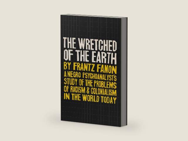 The Wretched of the Earth by Frantz Fanon | barcode:9789309470394 | source:'9789309470394-right-three-quarter.jpg
