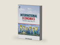 International Economics: Theory And Policy by D.N. Dwivedi | barcode:9789325969230 | source:'9789325969230-right-three-quarter.jpg