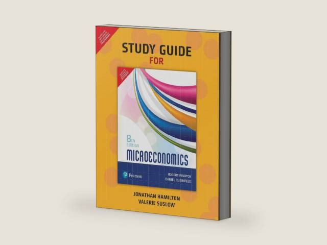 Study Guide For Microeconomics, 8Th Edition by Robert S. Pindyck | barcode:9789352862702 | source:'9789352862702-right-three-quarter.jpg