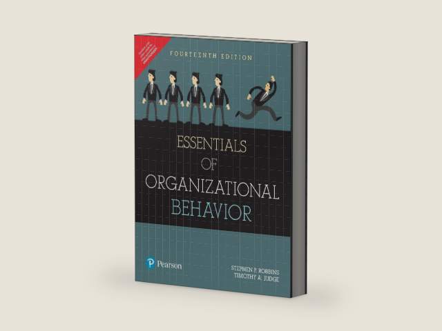 Essentials of Organizational Behavior, 14/e by Robbins | barcode:9789353067007 | source:'9789353067007-right-three-quarter.jpg
