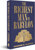 Richest Man in Babylon (Deluxe Hardbound Edition), The by George S. Clason | barcode:9789354402821 | source:'9789354402821.jpg