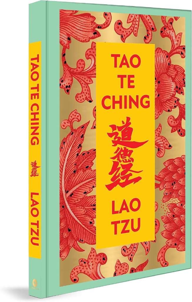 Tao Te Ching (Deluxe Hardbound Edition) by Lao Tzu | barcode:9789354406690 | source:'9789354406690.jpg