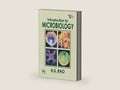 INTRODUCTION TO MICROBIOLOGY by A. S. RAO | barcode:9789354439230 | source:'9789354439230-right-three-quarter.jpg