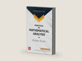 McGraw-Hill Education PRINCIPLES OF MATHEMATICAL ANALYSIS | 3RD EDITION by WALTER RUDIN | barcode:9789355325969 | source:'9789355325969-right-three-quarter.jpg