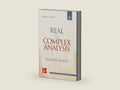 REAL AND COMPLEX ANALYSIS 3RD EDITION by Walter Rudin | barcode:9789355326119 | source:'9789355326119-right-three-quarter.jpg