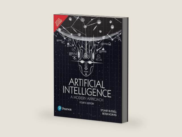 Pearson Artificial Intelligence: A Modern Approach, 4Th Edition by Stuart Russell | barcode:9789356063570 | source:'9789356063570-right-three-quarter.jpg