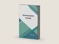 Operating System Concepts by Prof. Pankaj Sinha | barcode:9789357670463 | source:'9789357670463-right-three-quarter.jpg