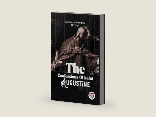The Confessions Of Saint Augustine by Saint Augustine Bishop Of Hippo | barcode:9789358016598 | source:'9789358016598-right-three-quarter.jpg