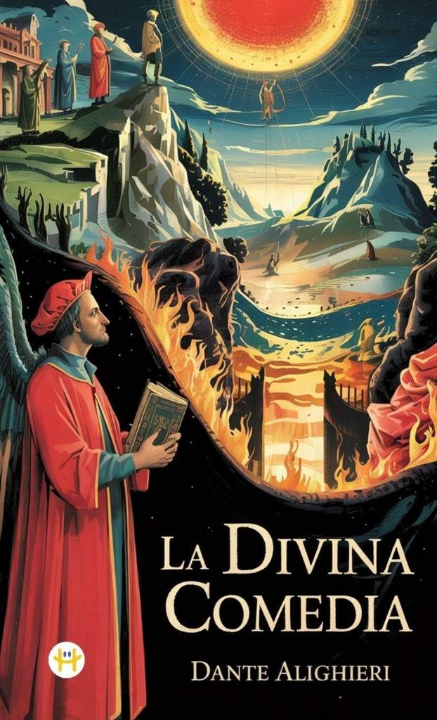 La Divina Comedia (Spanish Edition) by Dante Alighieri | barcode:9789358482362 | source:'9789358482362.jpg