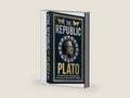 Republic (Deluxe Hardbound Edition) , The by Plato | barcode:9789358561678 | source:'9789358561678-right-three-quarter.jpg