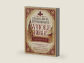 Charles H. Spurgeon's Whole Bible Commentary: A Comprehensive Guide to Scripture with Insights from the Prince of Preachers (Grapevine Edition) (The Best of Spurgeon: Devotionals for Christians) by Charles Haddon Spurgeon | barcode:9789360075217 | source:'9789360075217-right-three-quarter.jpg