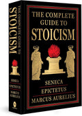 Complete Guide to Stoicism (Deluxe Hardbound Edition) , The by Seneca Epictetus | barcode:9789362144270 | source:'9789362144270.jpg