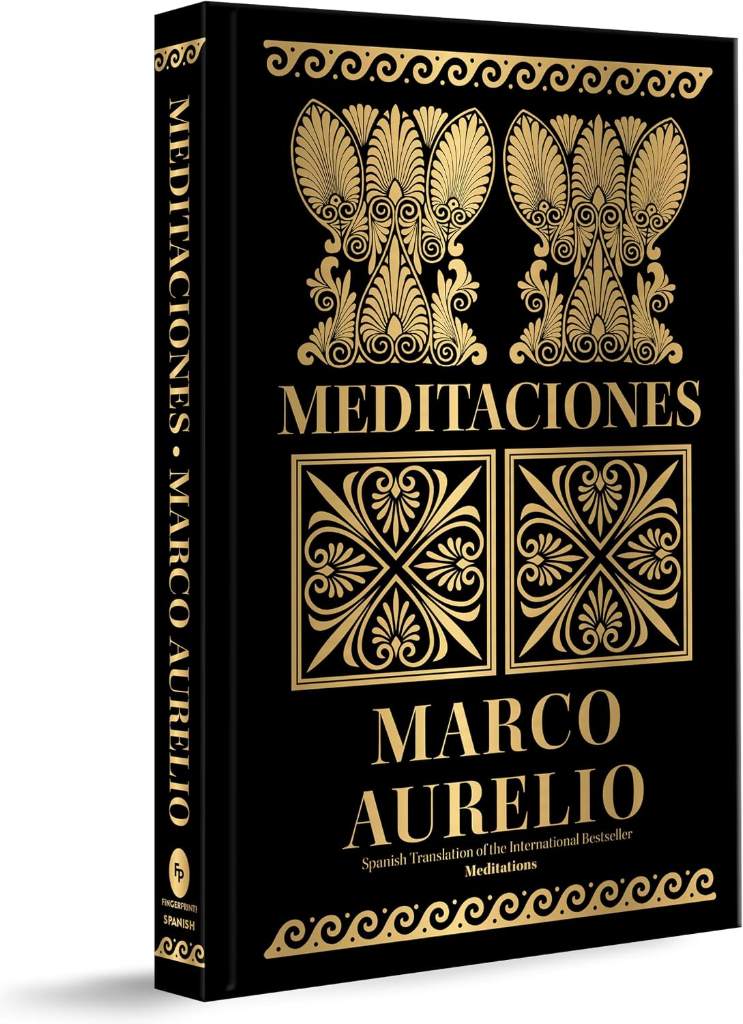 Meditaciones / Meditations (Spanish Translation) (Spanish Edition) by Marcus Aurelius | barcode:9789370896239 | source:'9789370896239.jpg