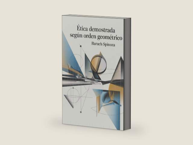 Ética demostrada según orden geométrico (Spanish Edition) by Baruch Spinoza | barcode:9789371236836 | source:'9789371236836-right-three-quarter.jpg