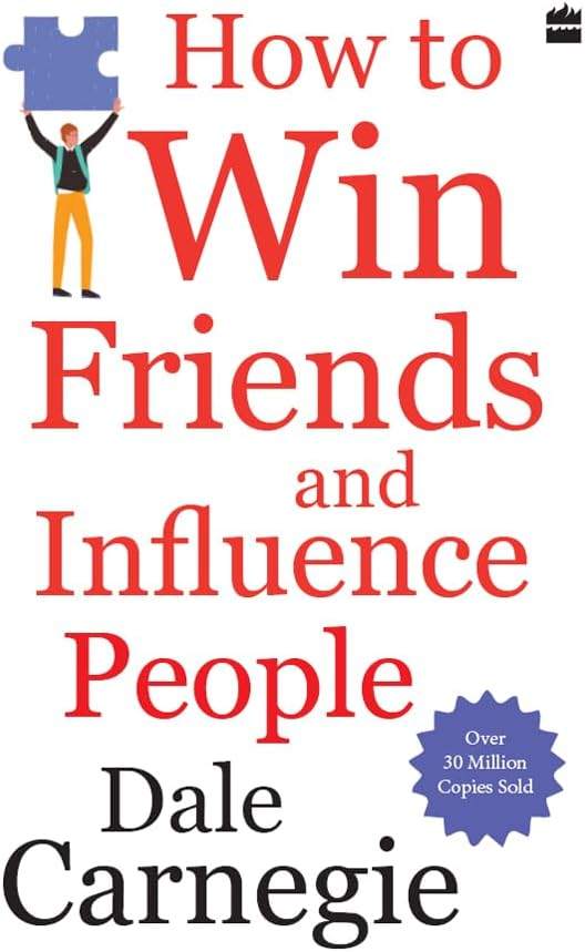 HOW TO WIN FRIENDS AND INFLUENCE PEOPLE by DALE CARNEGIE | barcode:9789373070421 | source:'9789373070421.jpg