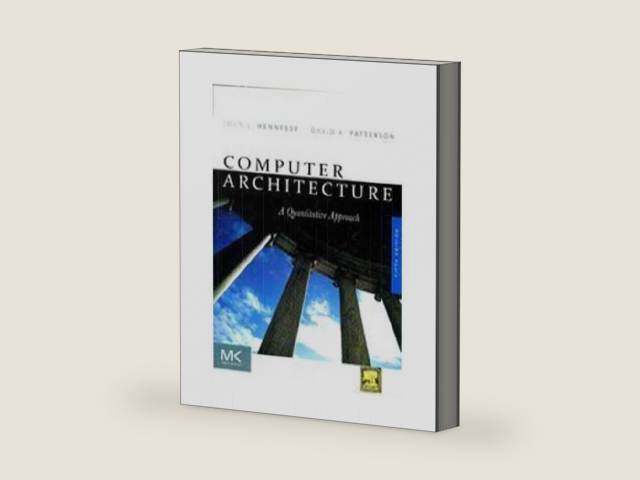Computer Architecture: A Quantitative Approach by Hennessy | barcode:9789381269220 | source:'9789381269220-right-three-quarter.jpg